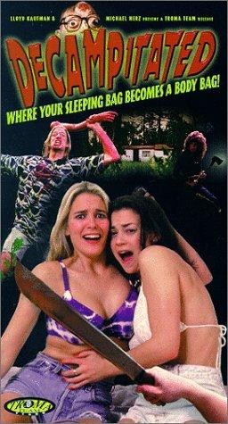 Decampitated (1998) afişi Decampitated (1998) afişi