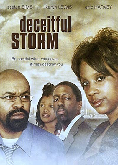 Deceitful Storm (2008) afişi Deceitful Storm (2008) afişi