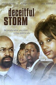 Deceitful Storm (2008) afişi