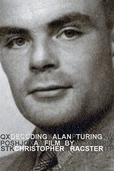 Decoding Alan Turing (2009) afişi