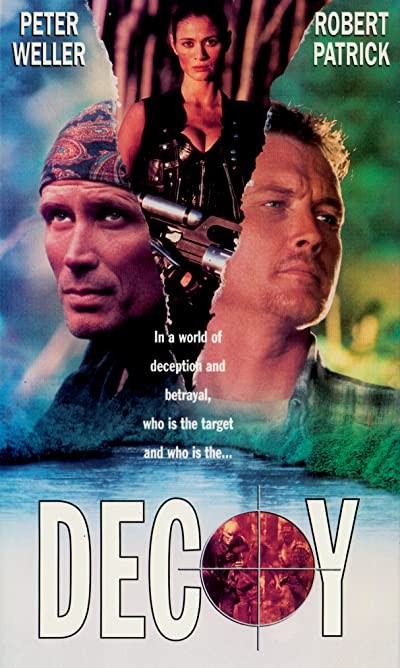 Decoy (1995) afişi Decoy (1995) afişi