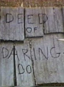 Deed of Daring-Do