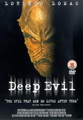 Deep Evil (2004) afişi Deep Evil (2004) afişi
