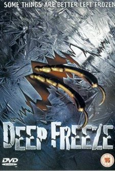 Deep Freeze (2001) afişi