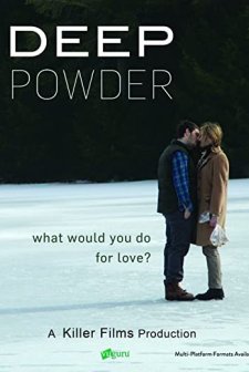 Deep Powder (2013) afişi