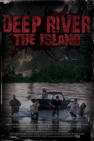 Deep River: The ısland (2009) afişi Deep River: The ısland (2009) afişi