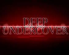 Deep Undercover (2016) afişi