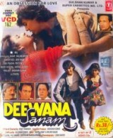 Deewana Sanam (1994) afişi Deewana Sanam (1994) afişi