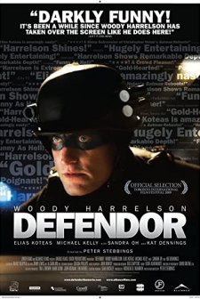 Defendor (2009) afişi