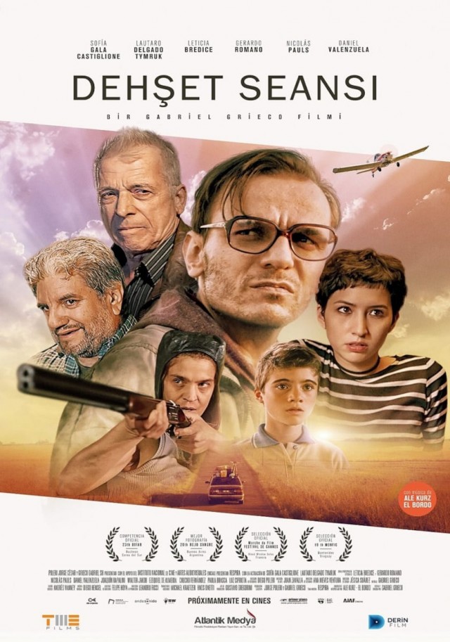 Dehşet Seansı (2019) afişi