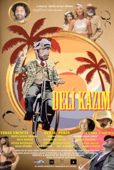 Deli Kazım (2022) afişi