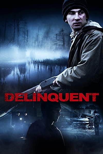 Delinquent (2016) afişi Delinquent (2016) afişi