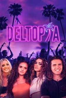 Deltopia (2023) afişi