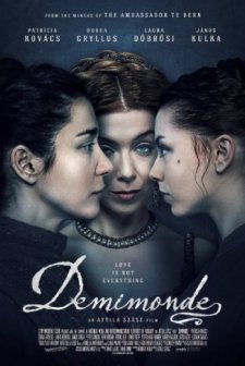 Demimonde (2015) afişi