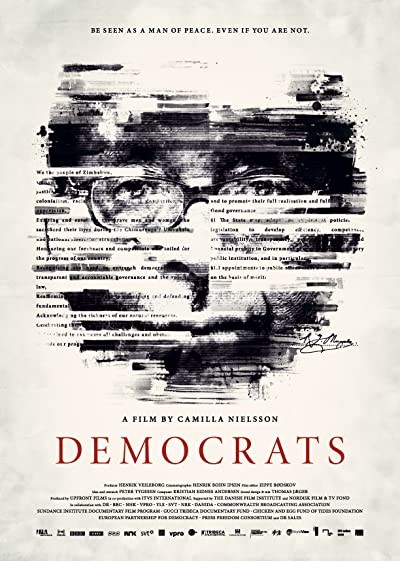 Demokratlar (2014) afişi Demokratlar (2014) afişi