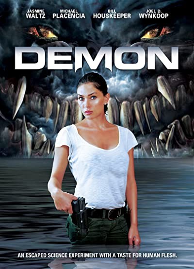 Demon (2013) afişi Demon (2013) afişi