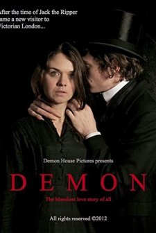Demon (2012) afişi