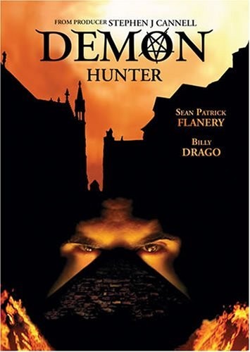 Demon Hunter (2005) afişi Demon Hunter (2005) afişi