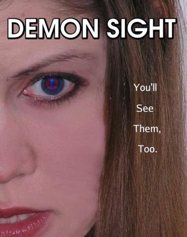 Demon Sight (2004) afişi Demon Sight (2004) afişi