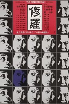 Demons (1971) afişi