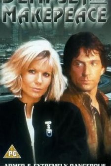 Dempsey And Makepeace (1985) afişi