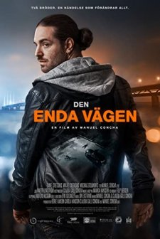Den Enda Vägen (2017) afişi