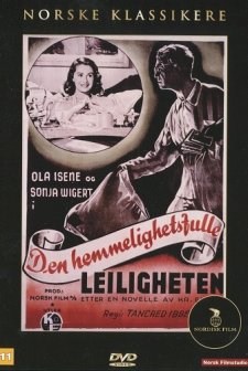 Den Hemmelighetsfulle Leiligheten (1948) afişi