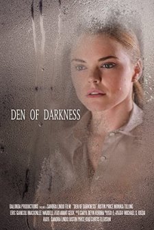 Den of Darkness (2016) afişi