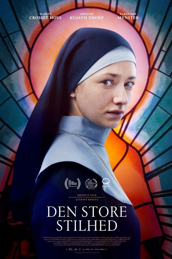 Den store stilhed (2022) afişi Den store stilhed (2022) afişi