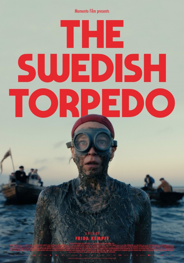 Den svenska torpeden (2024) afişi Den svenska torpeden (2024) afişi