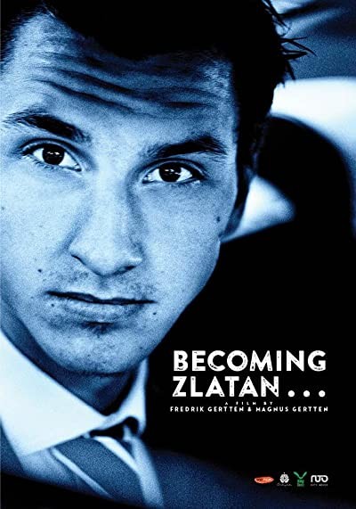 Den unge Zlatan (2015) afişi Den unge Zlatan (2015) afişi