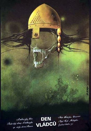 Denyat Na Vladetelite (1986) afişi Denyat Na Vladetelite (1986) afişi