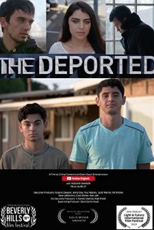 Deported (2019) afişi