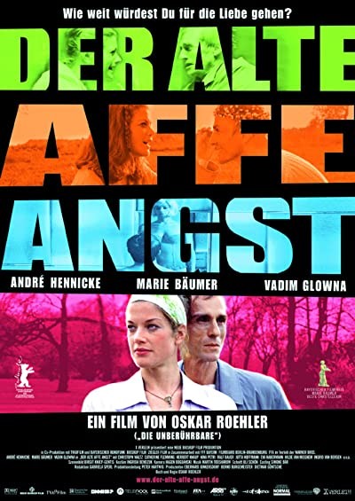 Der Alte Affe Angst (2003) afişi Der Alte Affe Angst (2003) afişi