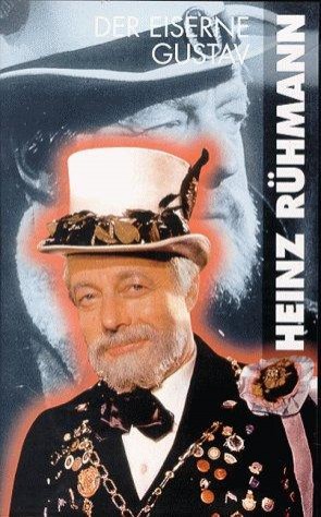 Der Eiserne Gustav (1958) afişi Der Eiserne Gustav (1958) afişi