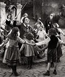 Der Evangelimann (1924) afişi