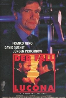 Der Fall Lucona (1993) afişi