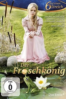 Der Froschkönig (2008) afişi