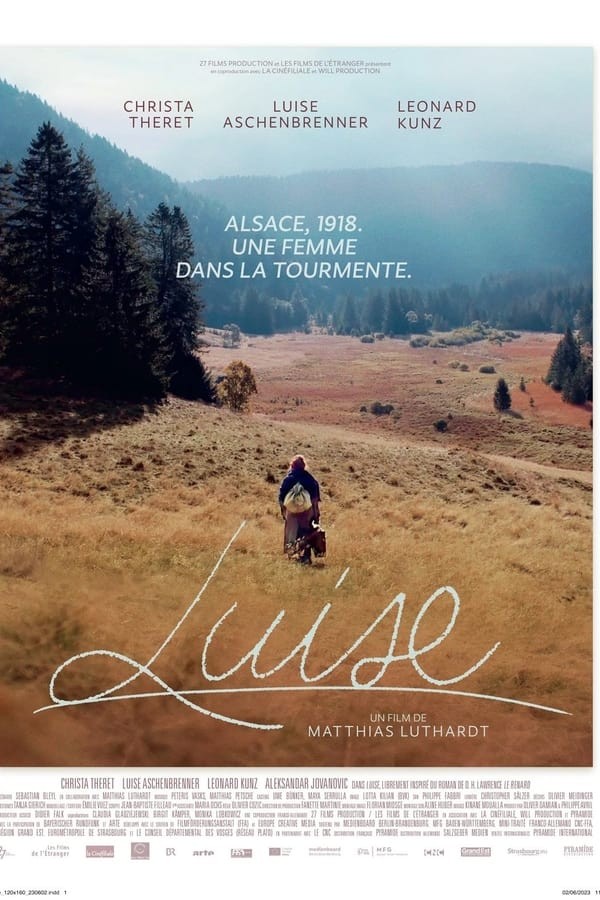 Der Fuchs (2023) afişi Der Fuchs (2023) afişi