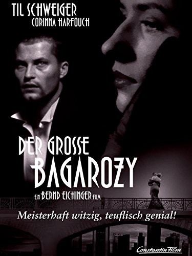 Der Grosse Bagarozy (1999) afişi Der Grosse Bagarozy (1999) afişi