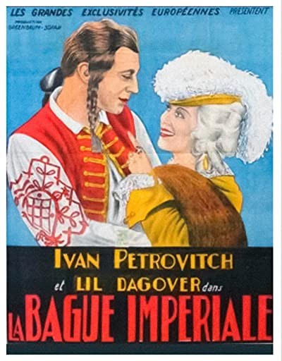 Der Günstling von Schönbrunn (1929) afişi Der Günstling von Schönbrunn (1929) afişi