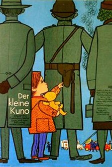 Der Kleine Kuno (1959) afişi