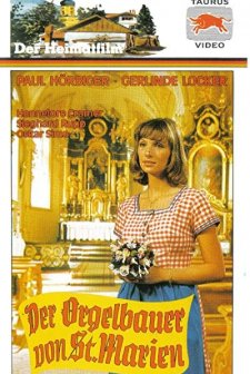 Der Orgelbauer Von St. Marien (1961) afişi