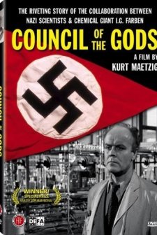 Der Rat Der Götter (1950) afişi