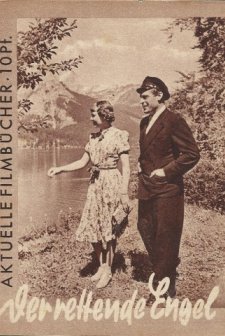 Der Rettende Engel (1940) afişi