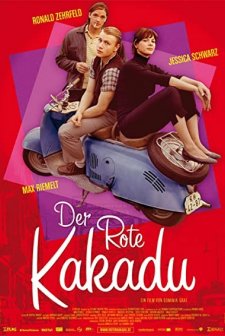 Der Rote Kakadu (2006) afişi