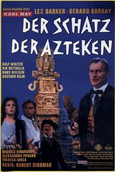 Der Schatz der Azteken