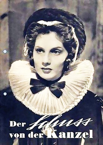 Der Schuß Von Der Kanzel (1942) afişi Der Schuß Von Der Kanzel (1942) afişi