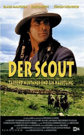 Der Scout (1983) afişi Der Scout (1983) afişi