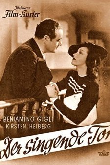 Der Singende Tor (1939) afişi